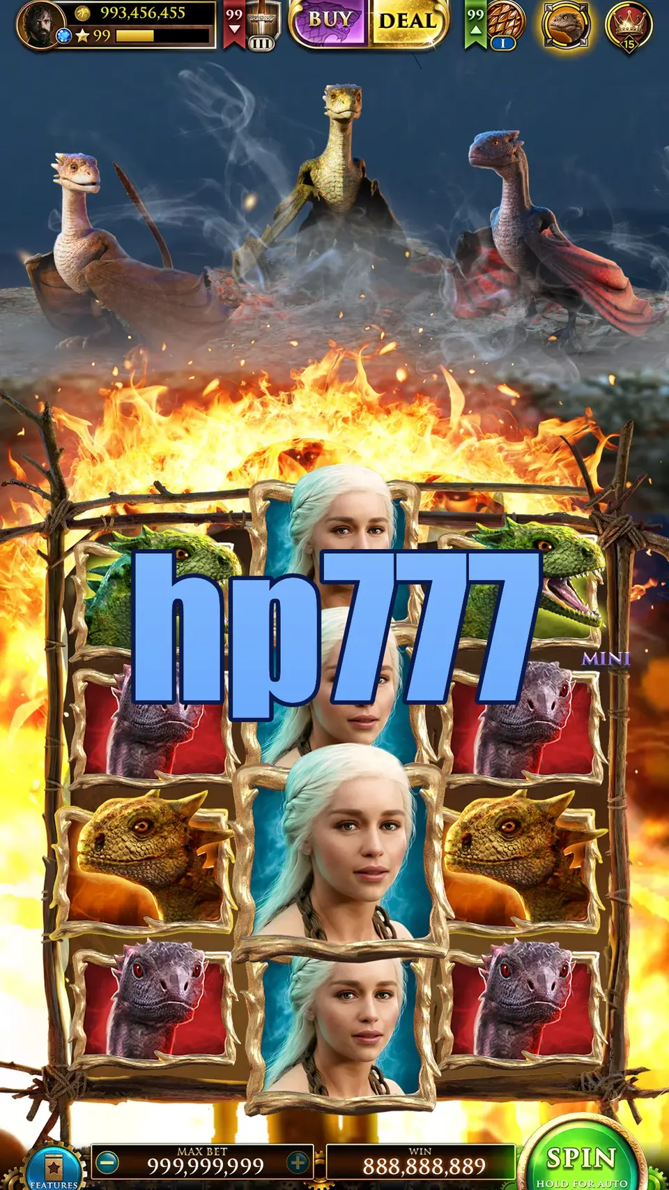 hp777 APK