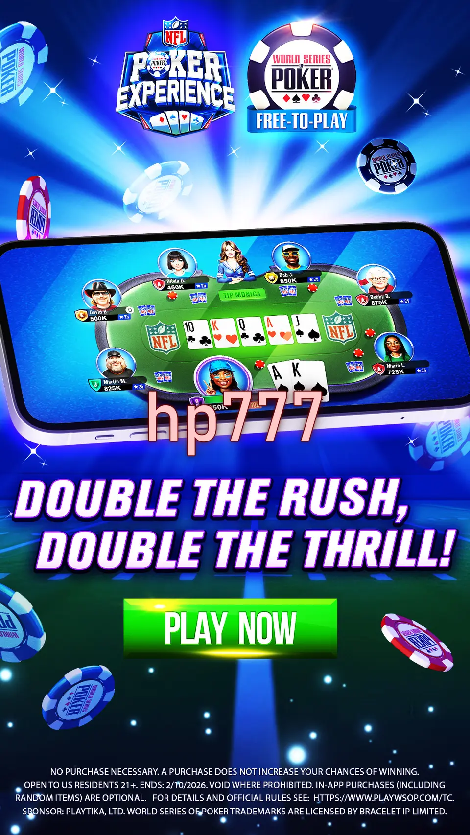 hp777 APK