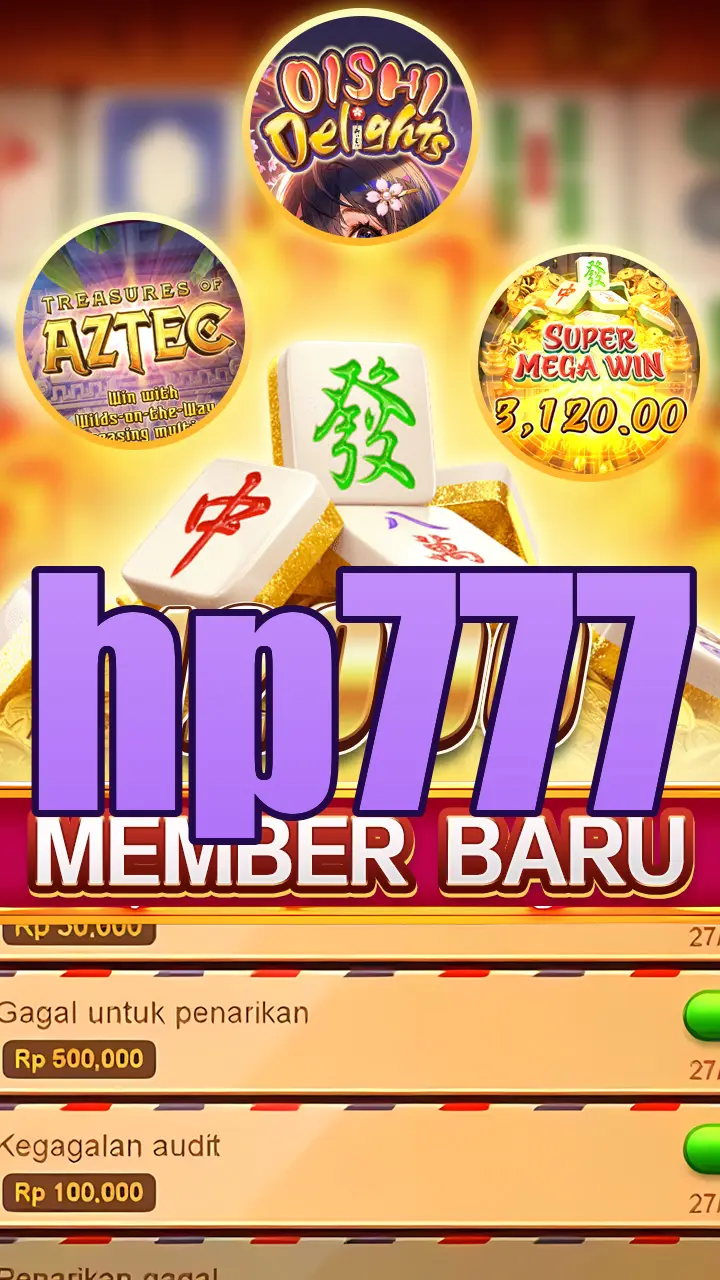 hp777 Masuk