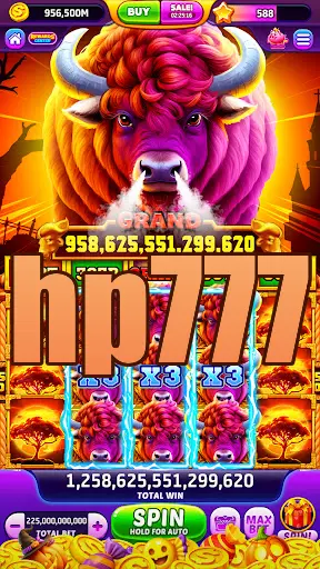 hp777 Masuk