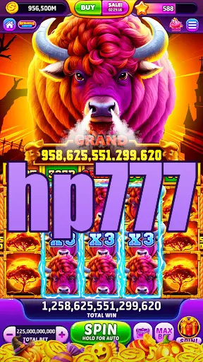 hp777 Masuk