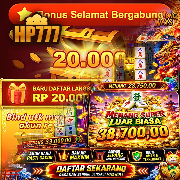 hp777 APK Resmi Unduh