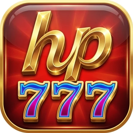 hp777 Logo - Resmi